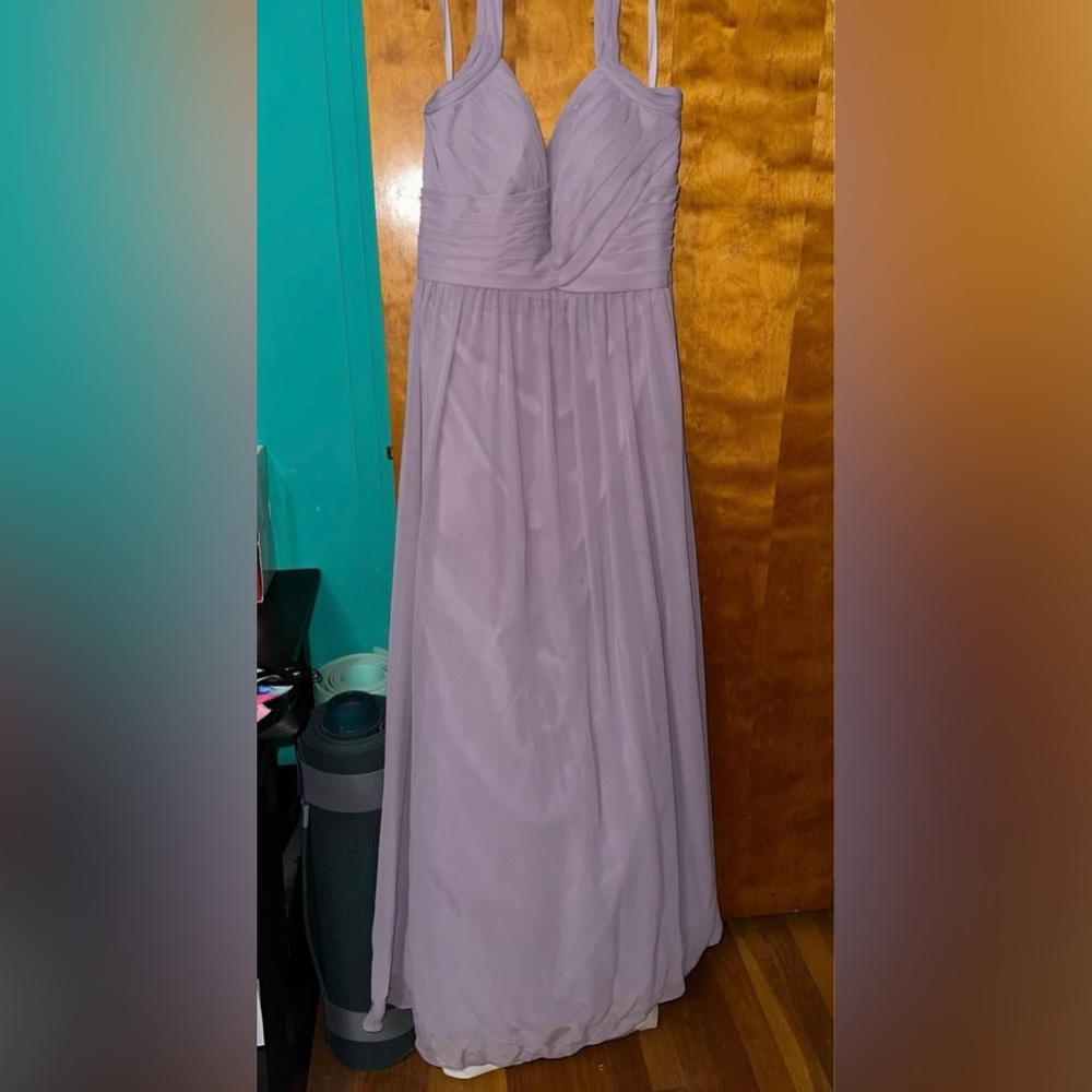Kennedy Blue Ginger Bridesmaid Dress